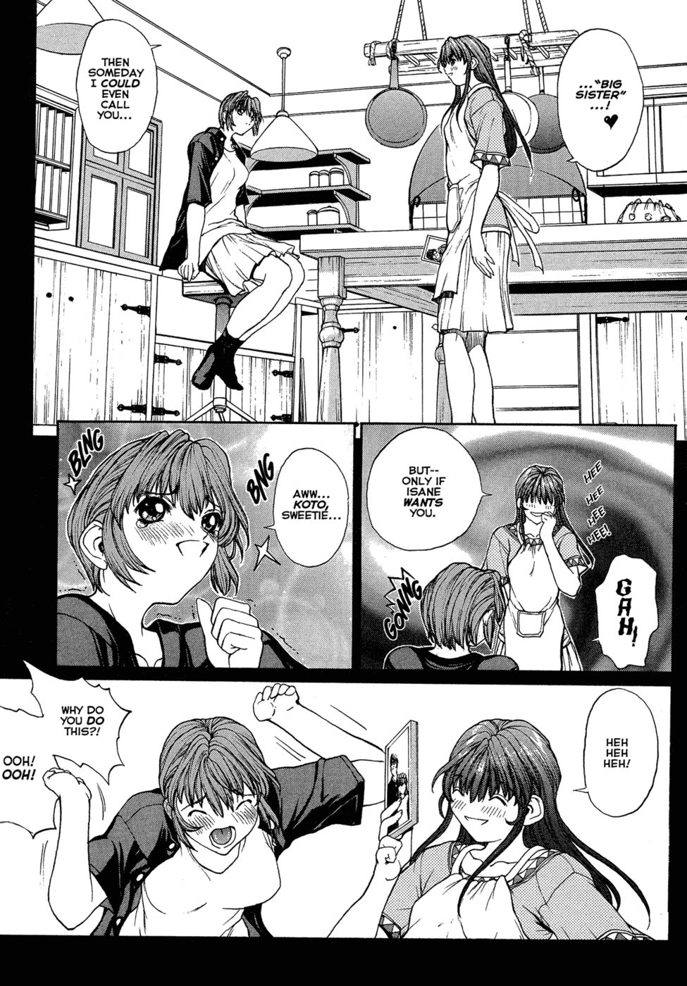 Hentai Manga Comic-Sex Warrior Isane XXX-Chapter 3-10